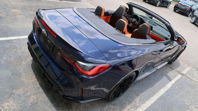 2023 BMW M4 Competition xDrive