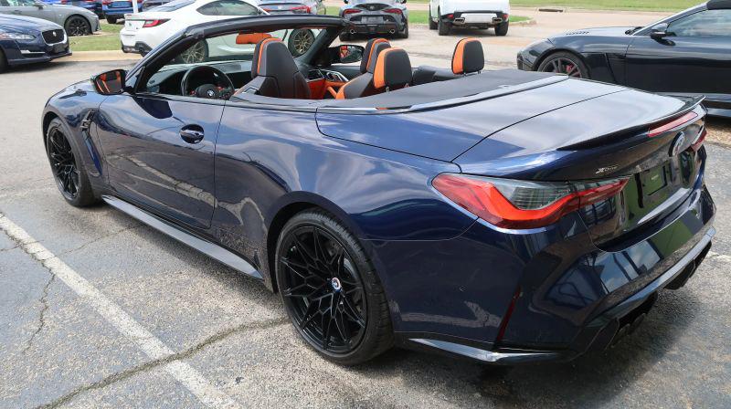 2023 BMW M4 Competition xDrive