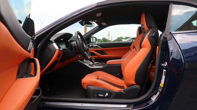 2023 BMW M4 Competition xDrive