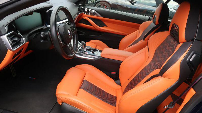 2023 BMW M4 Competition xDrive