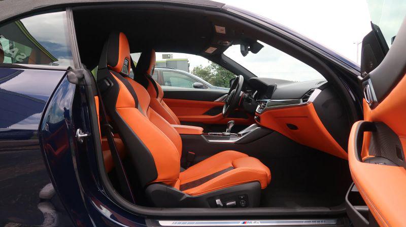 2023 BMW M4 Competition xDrive