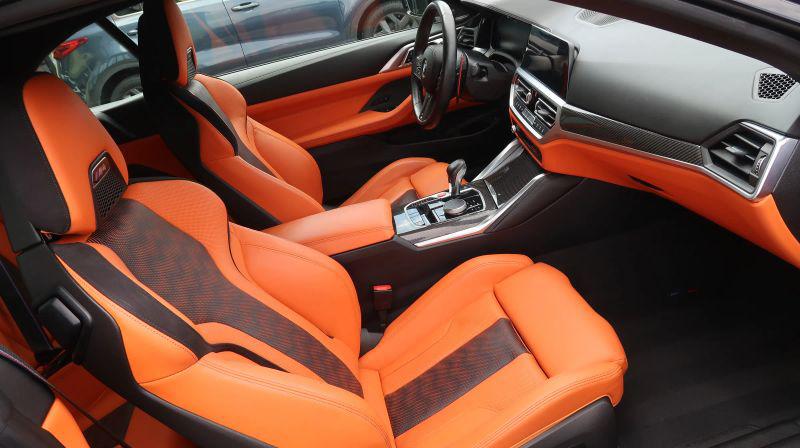 2023 BMW M4 Competition xDrive