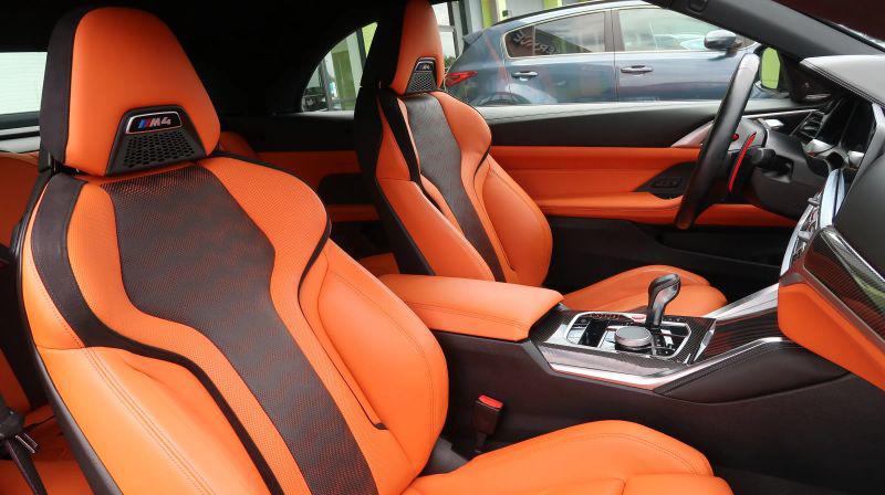 2023 BMW M4 Competition xDrive