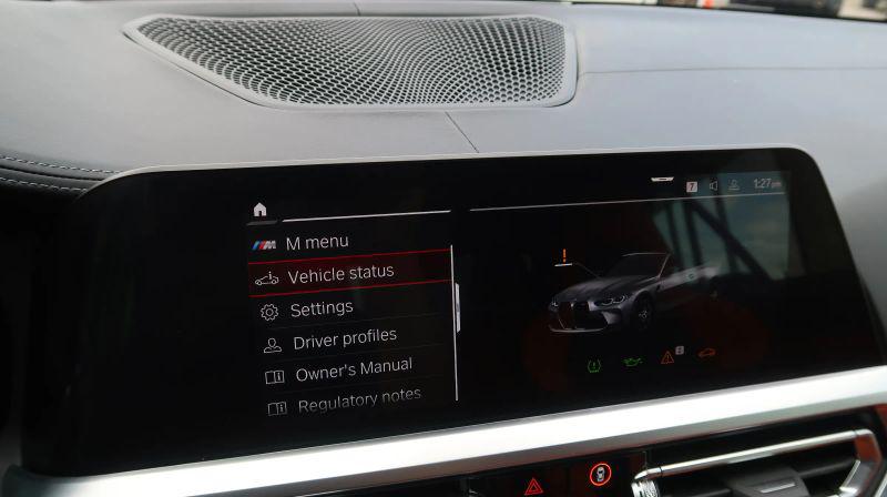 2023 BMW M4 Competition xDrive