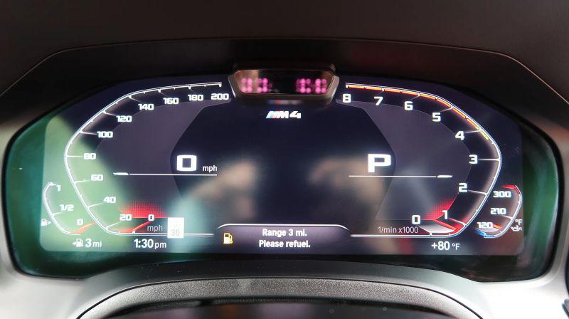 2023 BMW M4 Competition xDrive