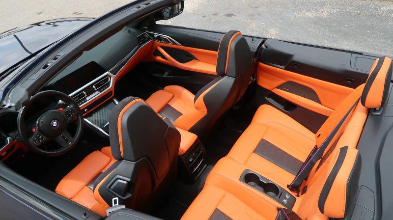 2023 BMW M4 Competition xDrive