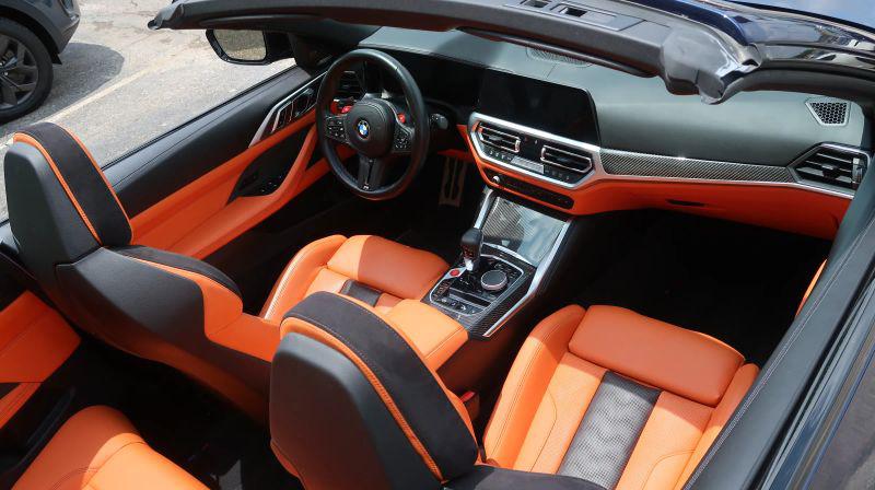 2023 BMW M4 Competition xDrive