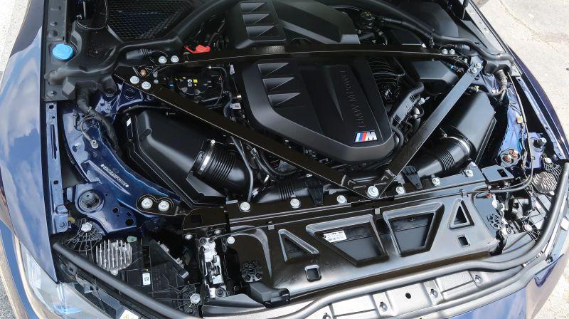 2023 BMW M4 Competition xDrive