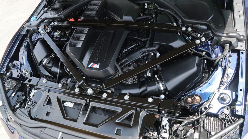 2023 BMW M4 Competition xDrive