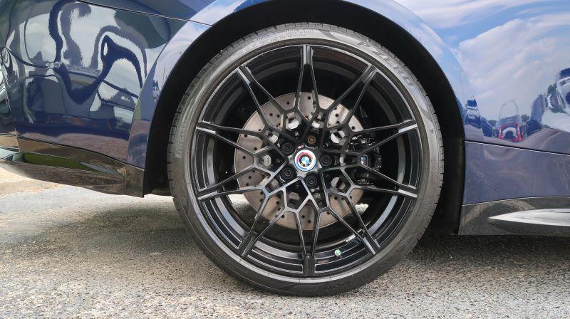 2023 BMW M4 Competition xDrive
