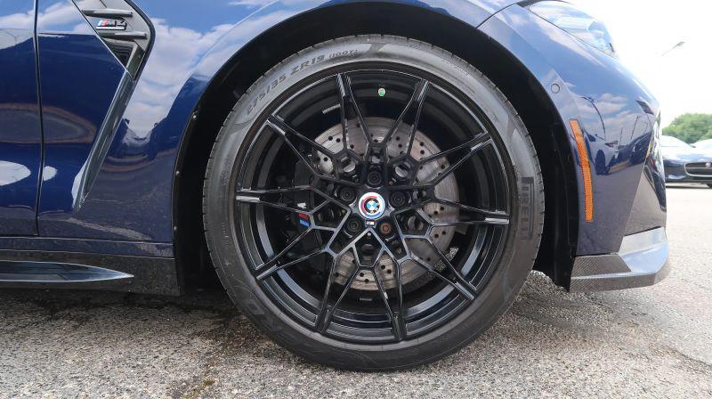 2023 BMW M4 Competition xDrive