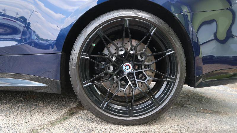 2023 BMW M4 Competition xDrive