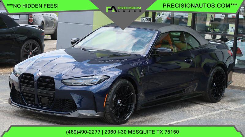2023 BMW M4 Competition xDrive for sale in Mesquite, TX