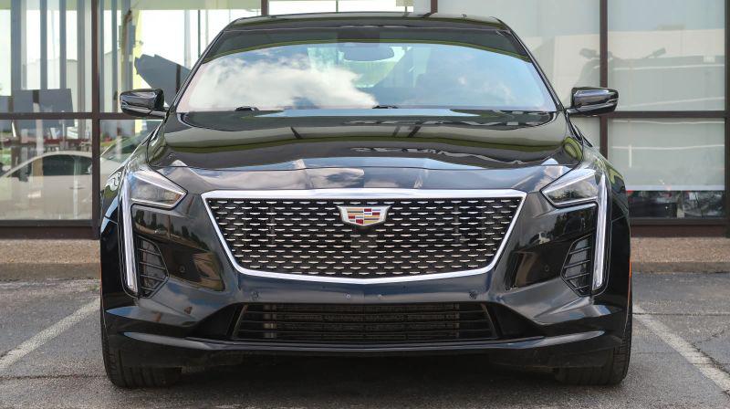 2019 Cadillac CT6 Luxury