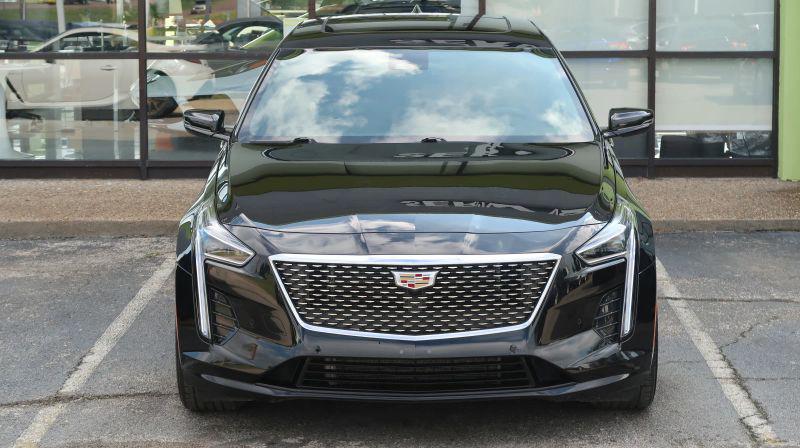2019 Cadillac CT6 Luxury