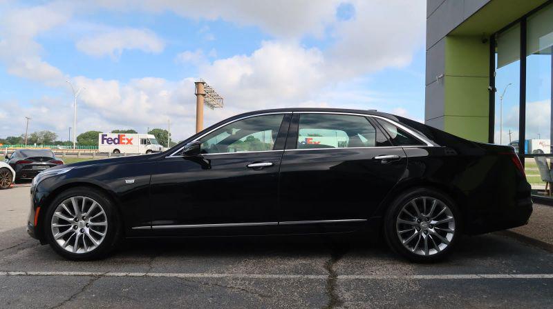 2019 Cadillac CT6 Luxury