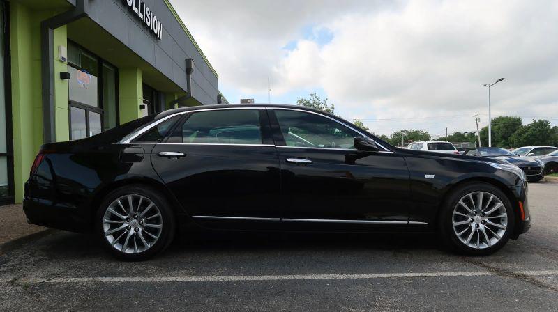 2019 Cadillac CT6 Luxury