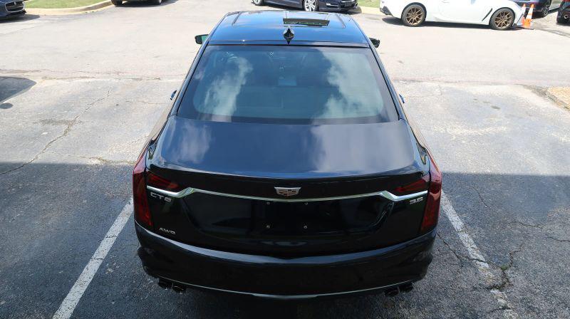 2019 Cadillac CT6 Luxury