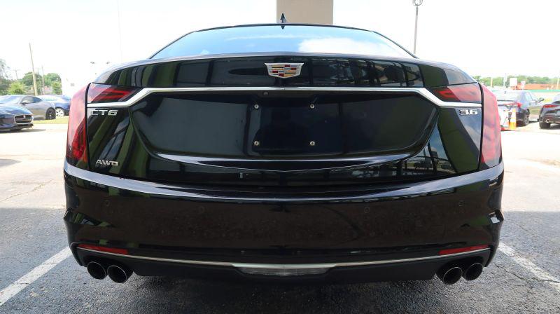 2019 Cadillac CT6 Luxury