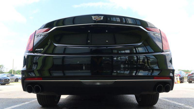 2019 Cadillac CT6 Luxury