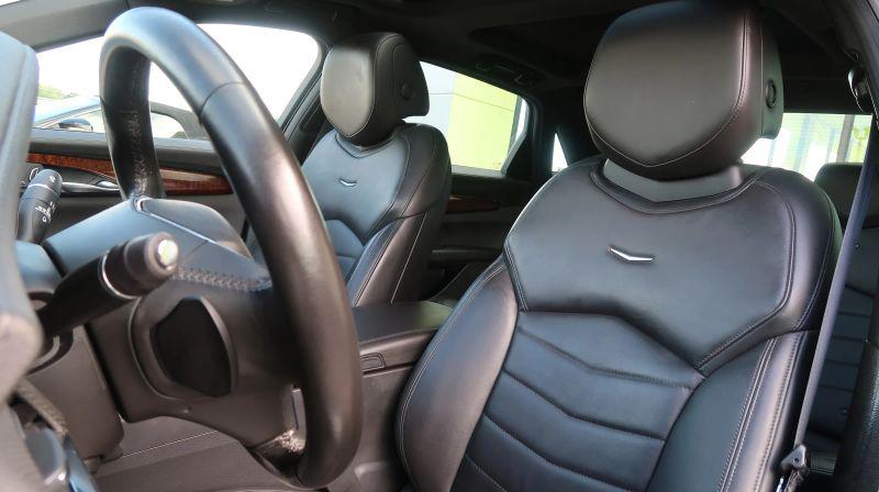 2019 Cadillac CT6 Luxury