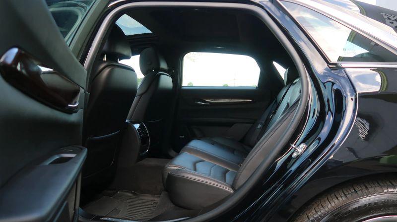 2019 Cadillac CT6 Luxury