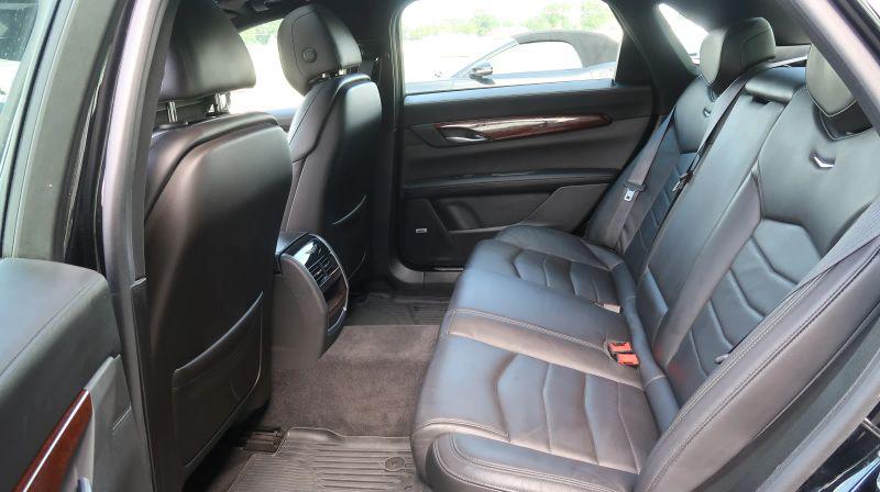 2019 Cadillac CT6 Luxury