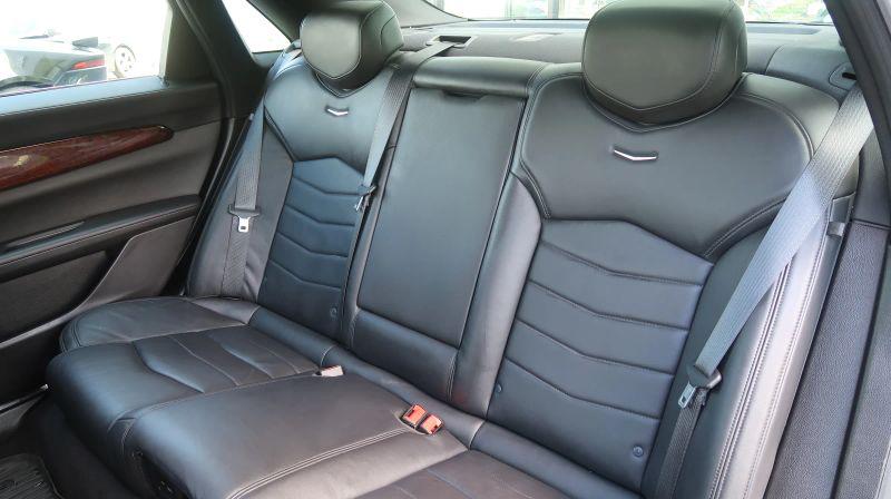 2019 Cadillac CT6 Luxury