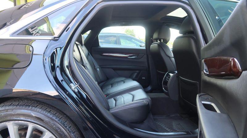 2019 Cadillac CT6 Luxury