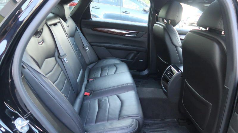 2019 Cadillac CT6 Luxury