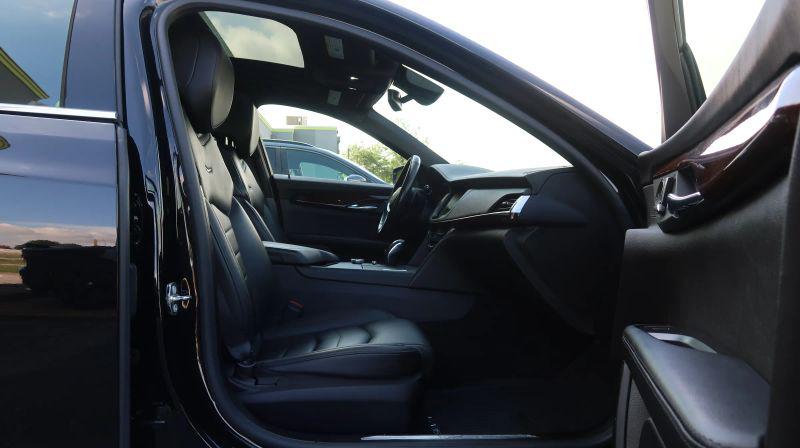 2019 Cadillac CT6 Luxury