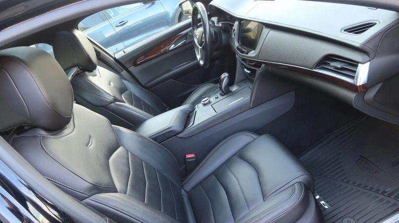 2019 Cadillac CT6 Luxury