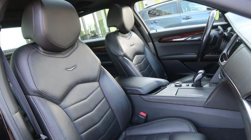2019 Cadillac CT6 Luxury