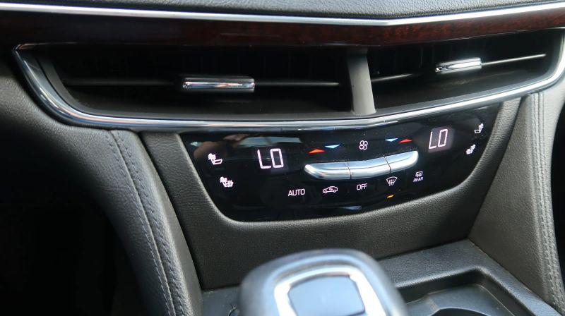 2019 Cadillac CT6 Luxury