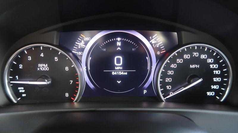 2019 Cadillac CT6 Luxury
