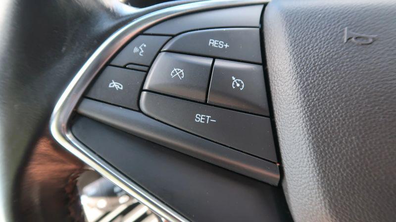 2019 Cadillac CT6 Luxury