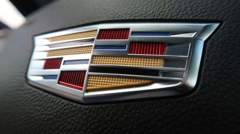 2019 Cadillac CT6 Luxury