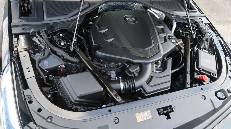 2019 Cadillac CT6 Luxury