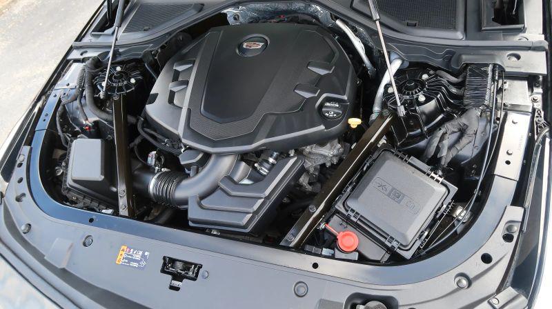 2019 Cadillac CT6 Luxury