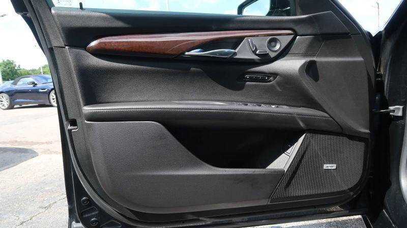 2019 Cadillac CT6 Luxury