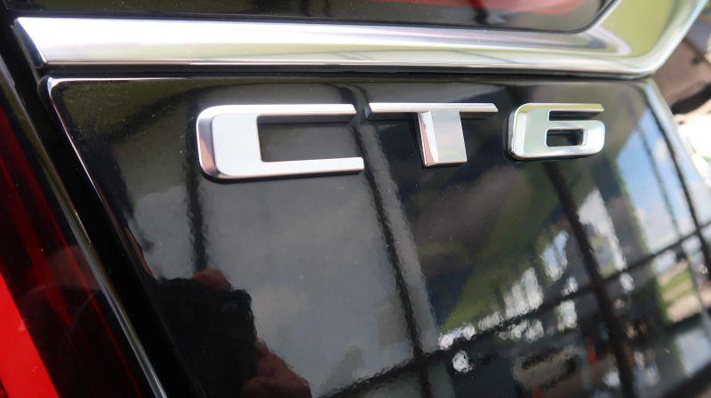 2019 Cadillac CT6 Luxury