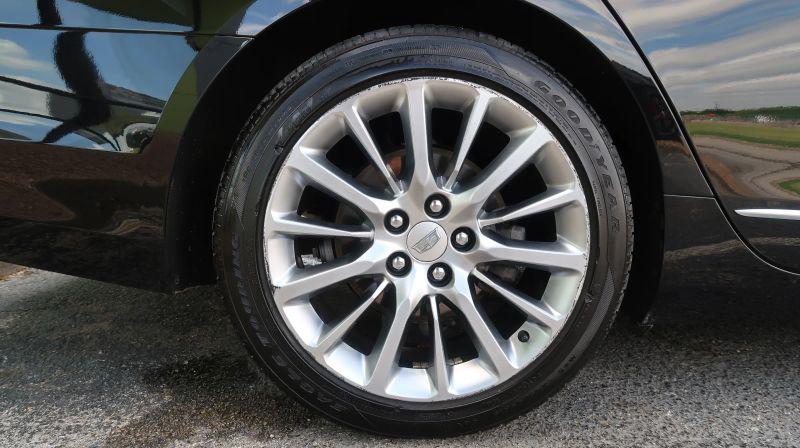 2019 Cadillac CT6 Luxury