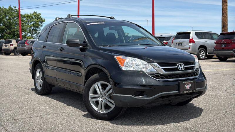2010 Honda CR-V EX-L