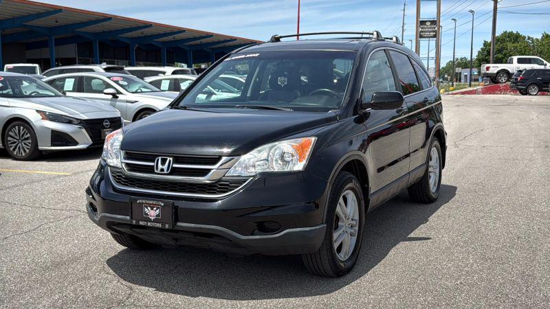 2010 Honda CR-V EX-L