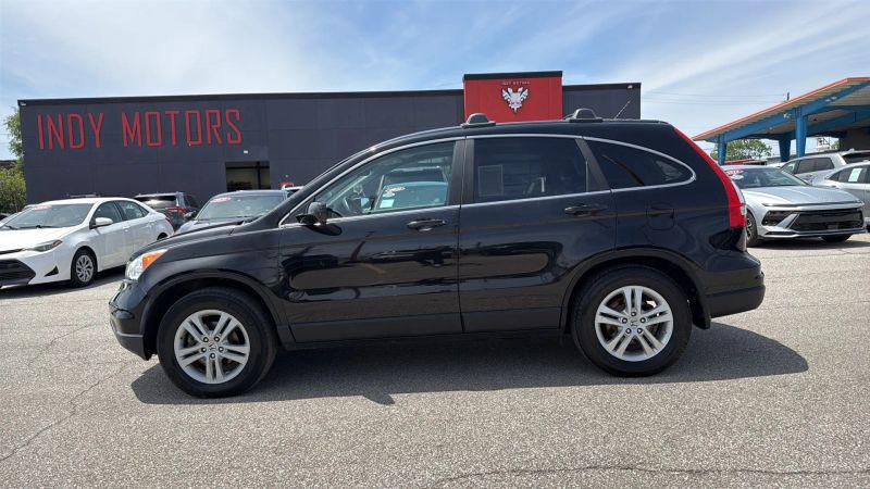 2010 Honda CR-V EX-L