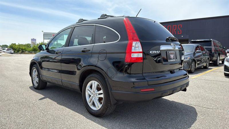 2010 Honda CR-V EX-L