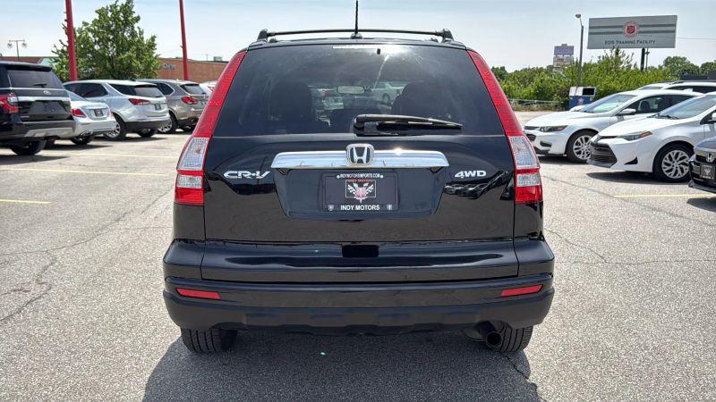 2010 Honda CR-V EX-L