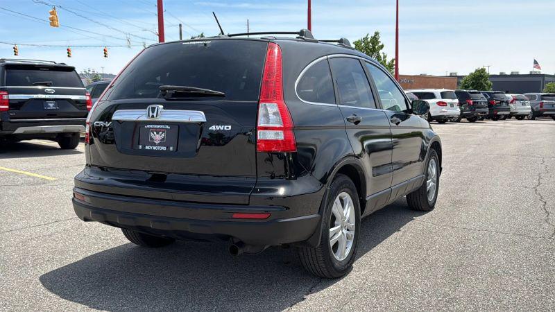 2010 Honda CR-V EX-L
