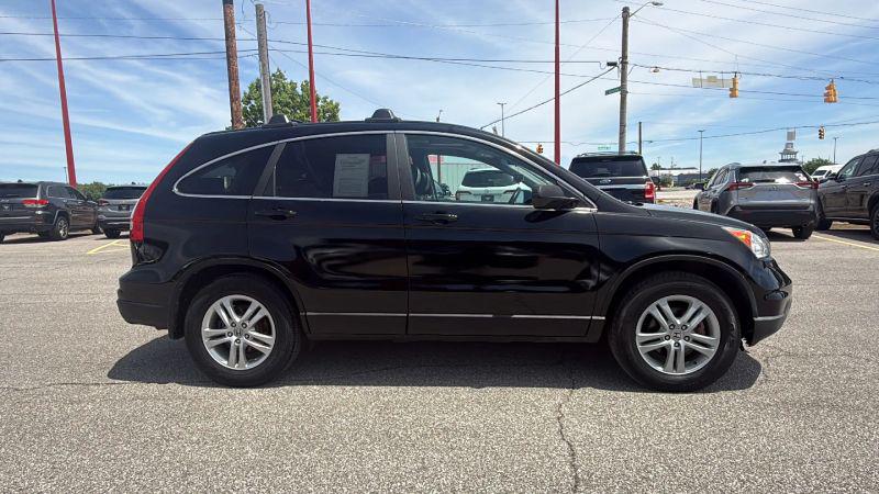 2010 Honda CR-V EX-L
