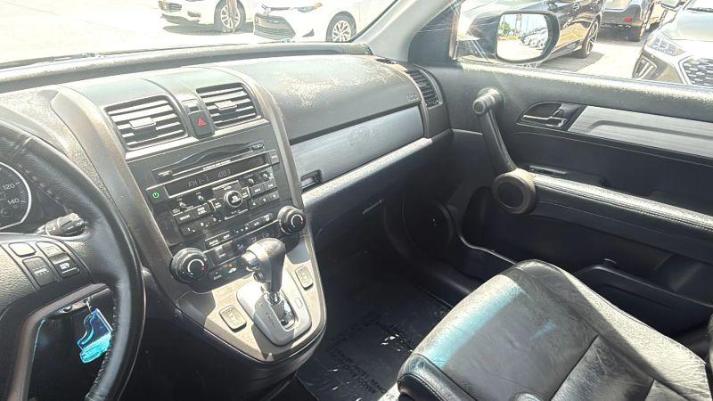 2010 Honda CR-V EX-L